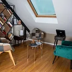 住宿加早餐酒店 Les Du Bocage - Marylin 布雷叙尔