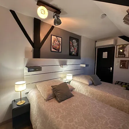 Les Du Bocage - Marylin Bed & Breakfast Bressuire