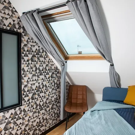 Bed & Breakfast Les Du Bocage - Marylin Bressuire