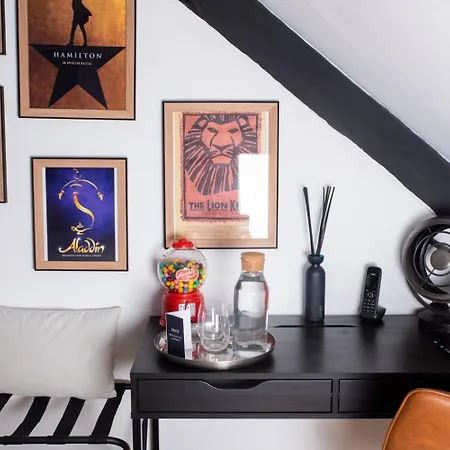 Couette-café Les Du Bocage - Marylin *