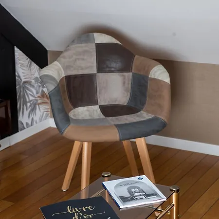 Couette-café Les Du Bocage - Marylin