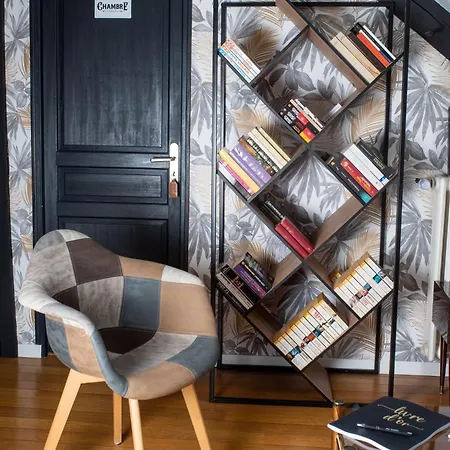 Couette-café Les Du Bocage - Marylin