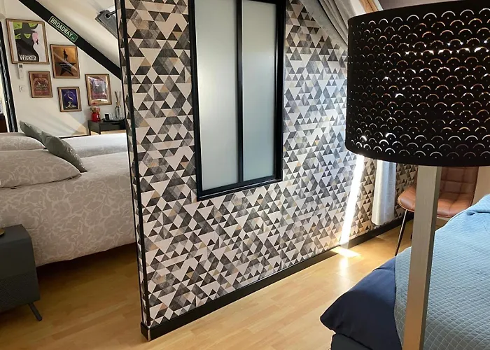 Bed and Breakfast Les Du Bocage - Marylin Bressuire