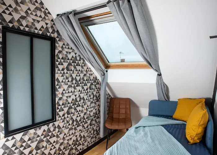 Bed and Breakfast Les Du Bocage - Marylin Bressuire