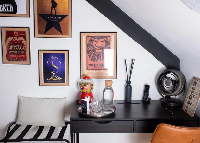 Couette-café Les Du Bocage - Marylin *