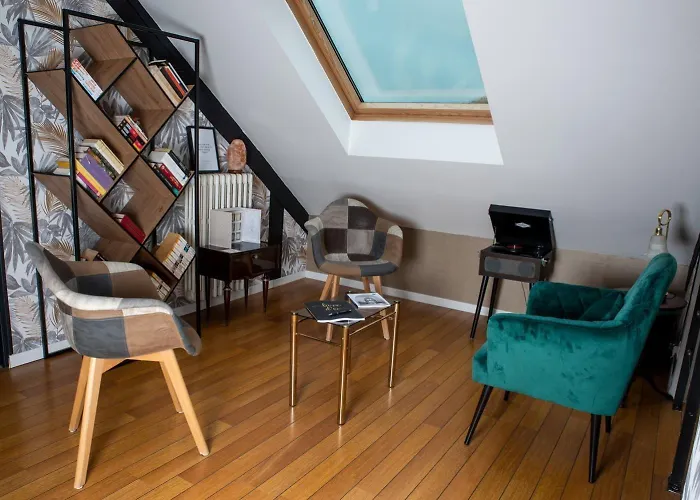 Bed and Breakfast Les Du Bocage - Marylin Bressuire