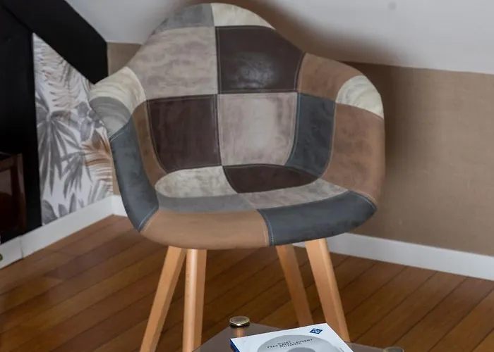 Bed and Breakfast Les Du Bocage - Marylin