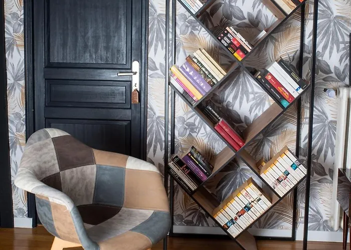 Couette-café Les Du Bocage - Marylin