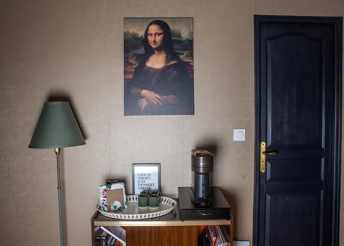 Les Du Bocage - Marylin Couette-café *